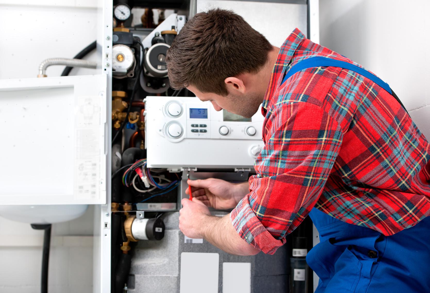 entretien chauffage gaz Vincennes
