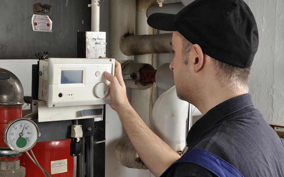 entretien chauffage gaz Vincennes